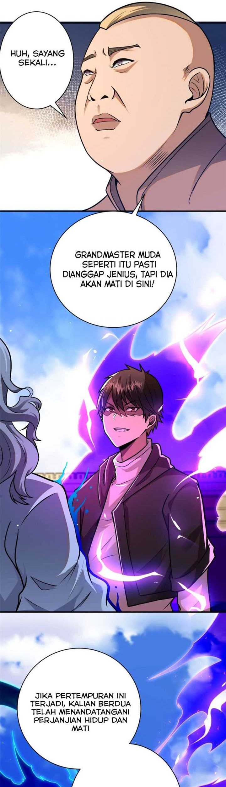 Urban God of Medicine Chapter 69 - halaman 11