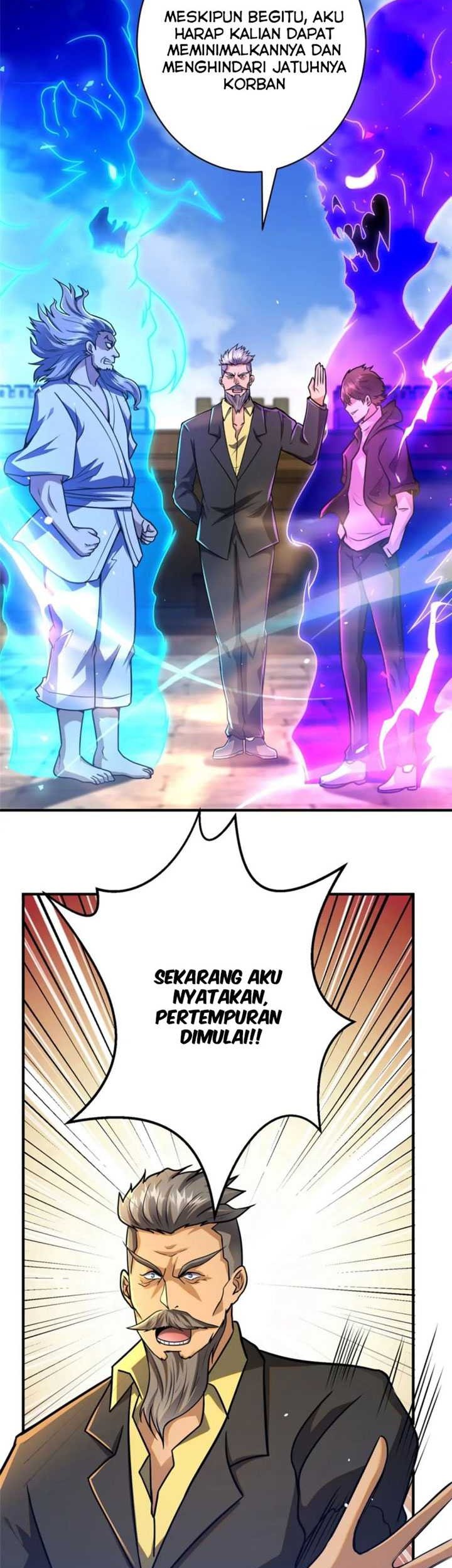 Urban God of Medicine Chapter 69 - halaman 12