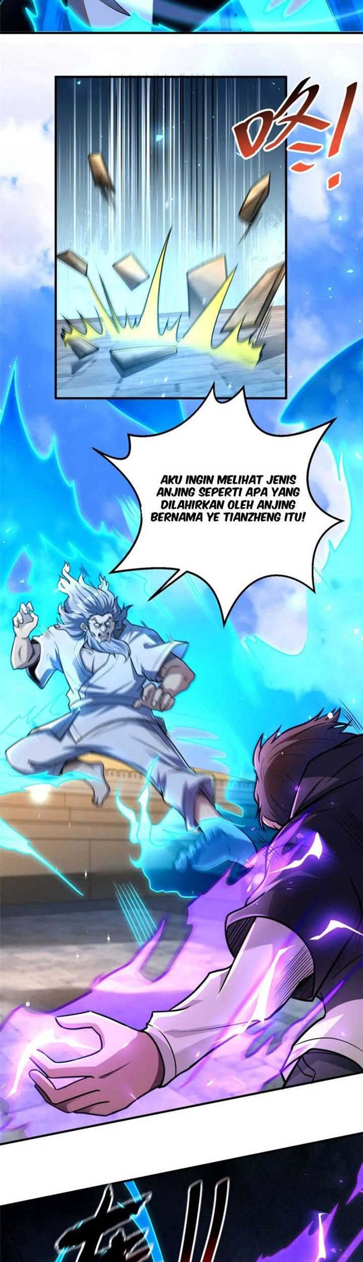 Urban God of Medicine Chapter 69 - halaman 15