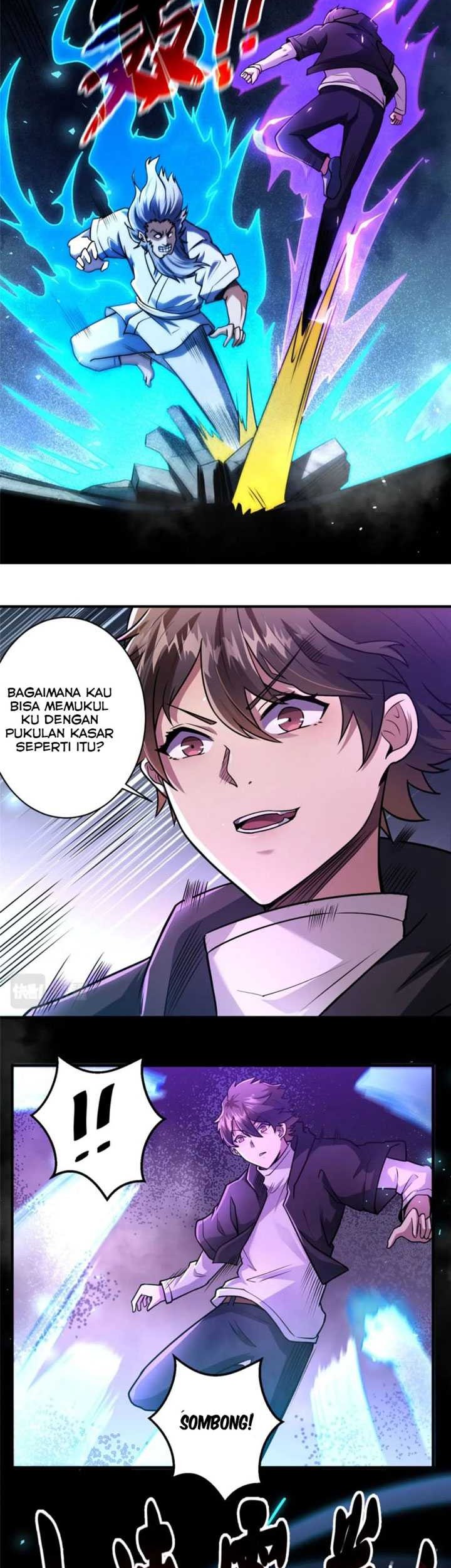 Urban God of Medicine Chapter 69 - halaman 16