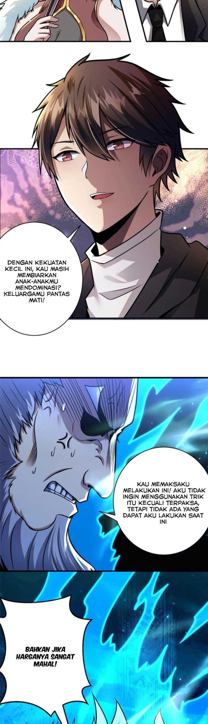 Urban God of Medicine Chapter 69 - halaman 24