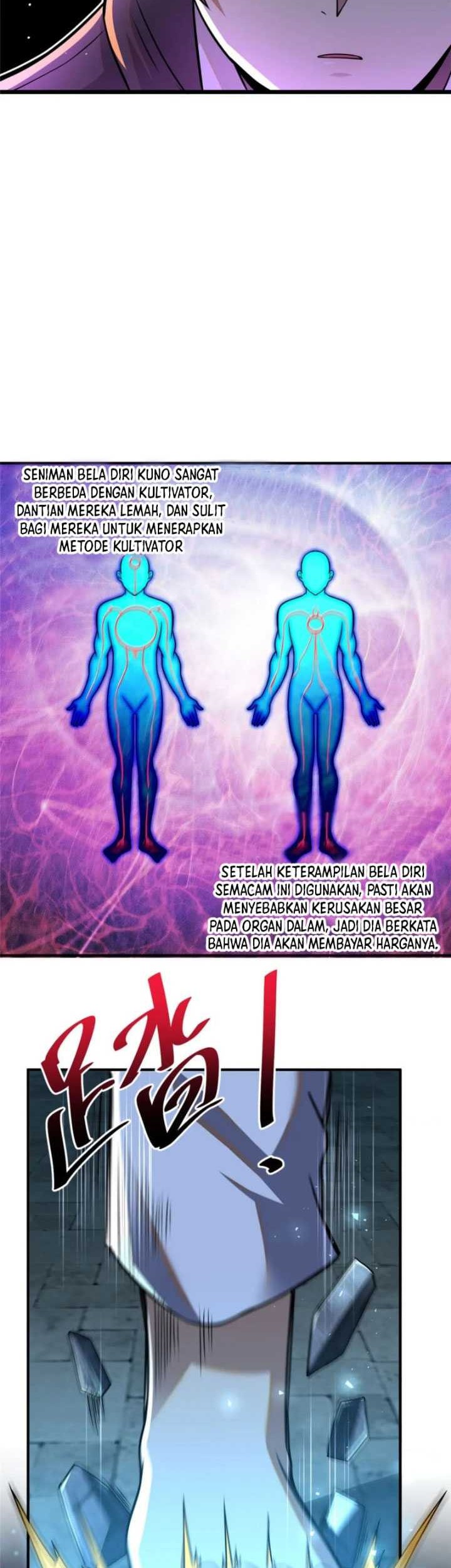 Urban God of Medicine Chapter 69 - halaman 27