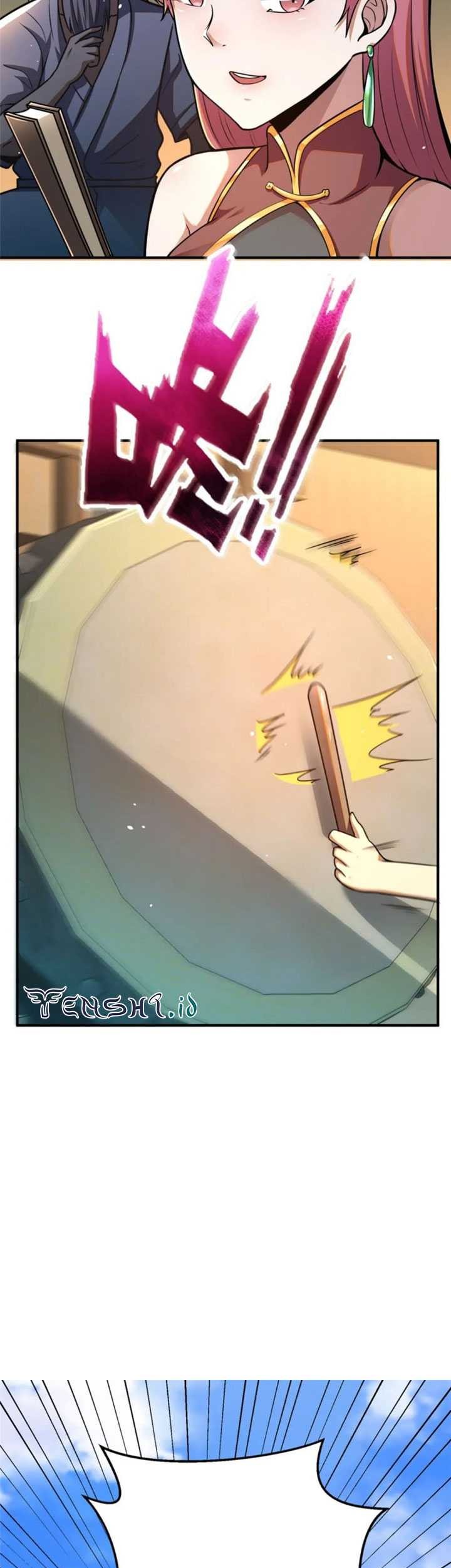 Urban God of Medicine Chapter 69 - halaman 6
