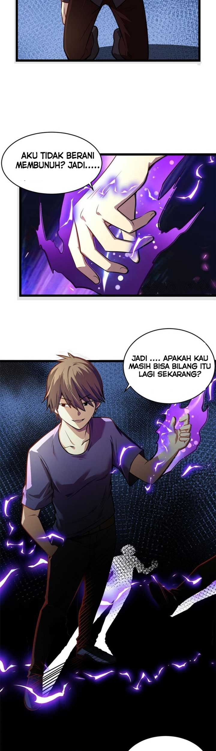 Urban God of Medicine Chapter 7 - halaman 10