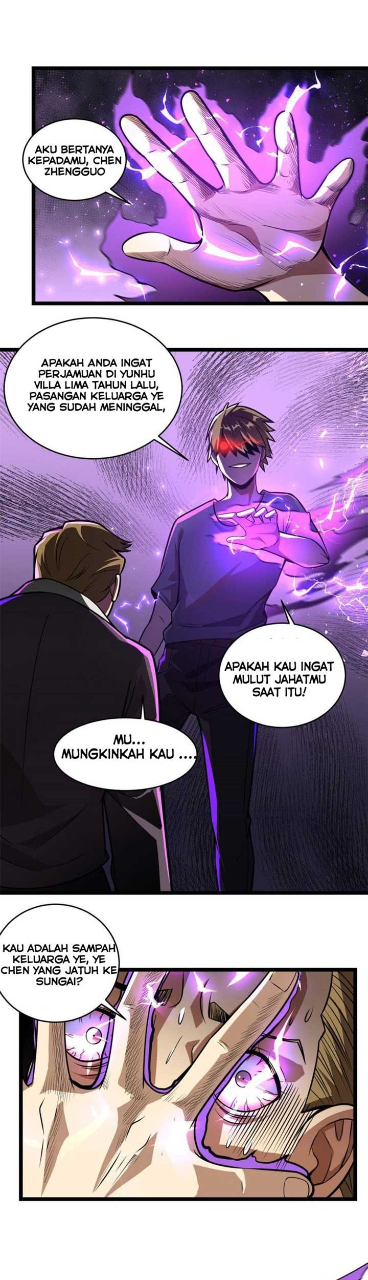 Urban God of Medicine Chapter 7 - halaman 12