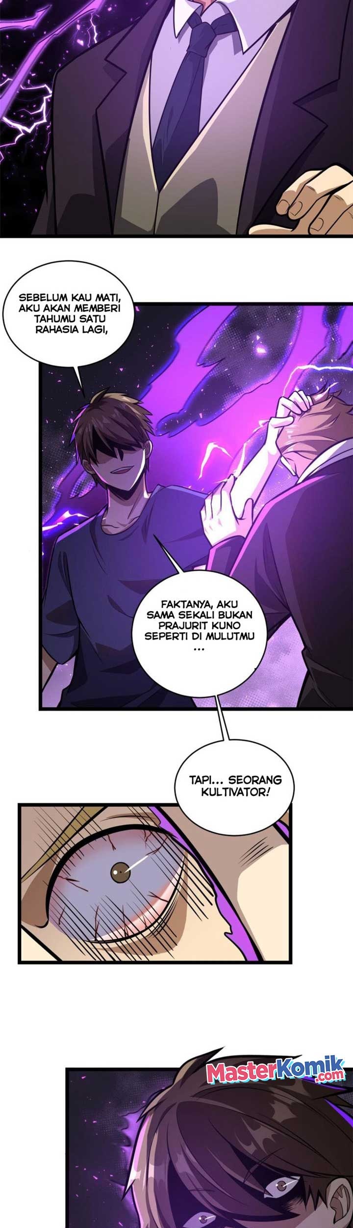 Urban God of Medicine Chapter 7 - halaman 14