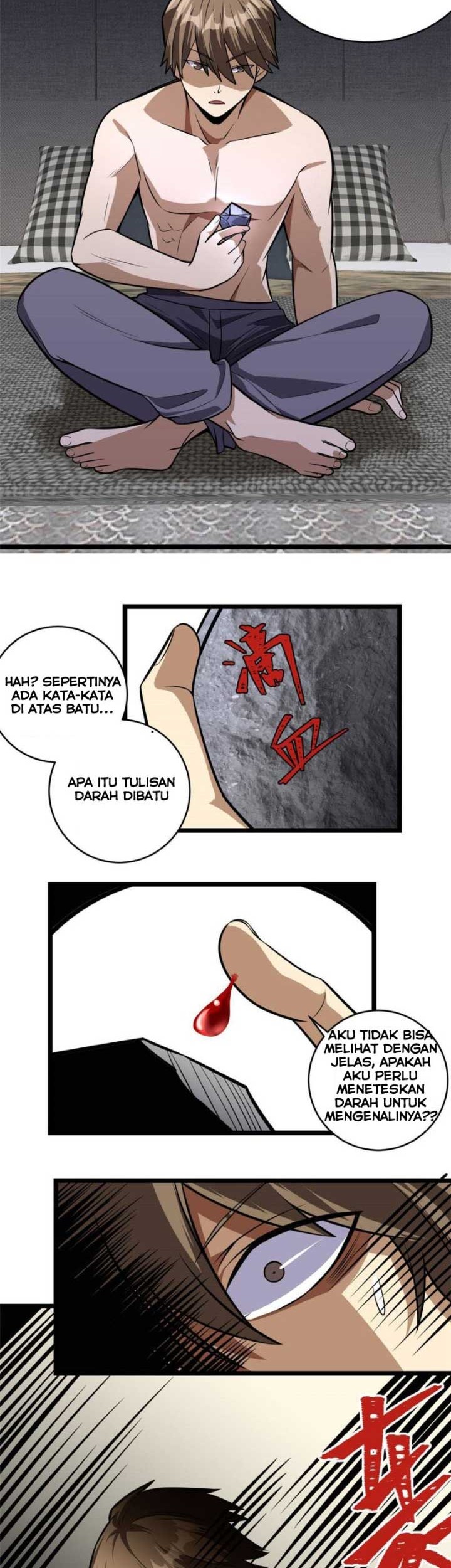 Urban God of Medicine Chapter 7 - halaman 23