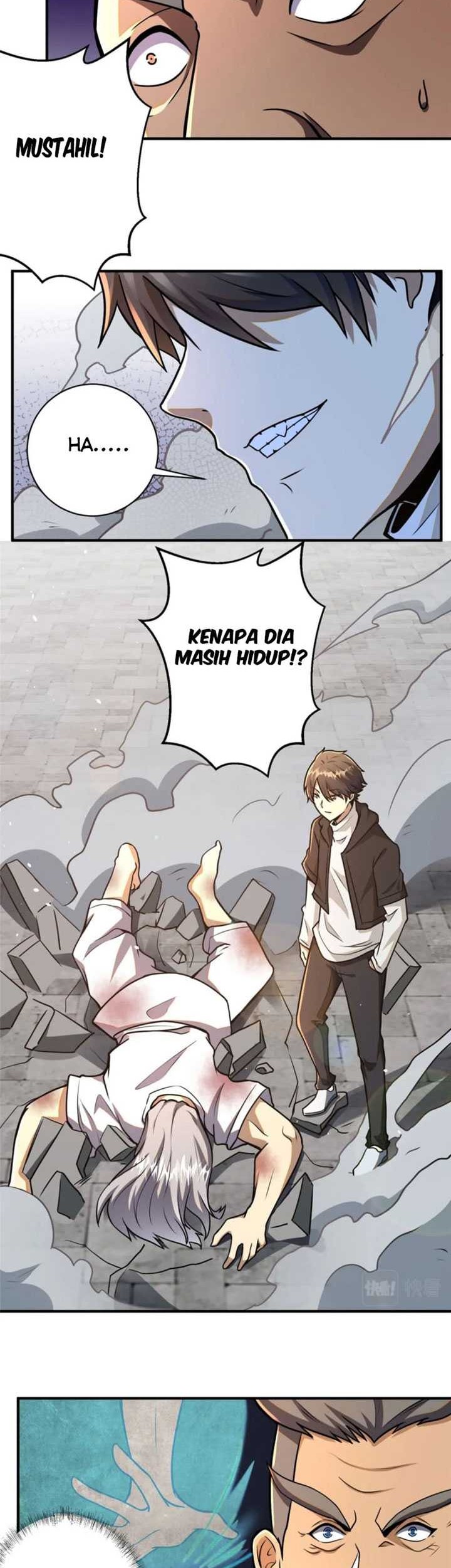 Urban God of Medicine Chapter 70 - halaman 11