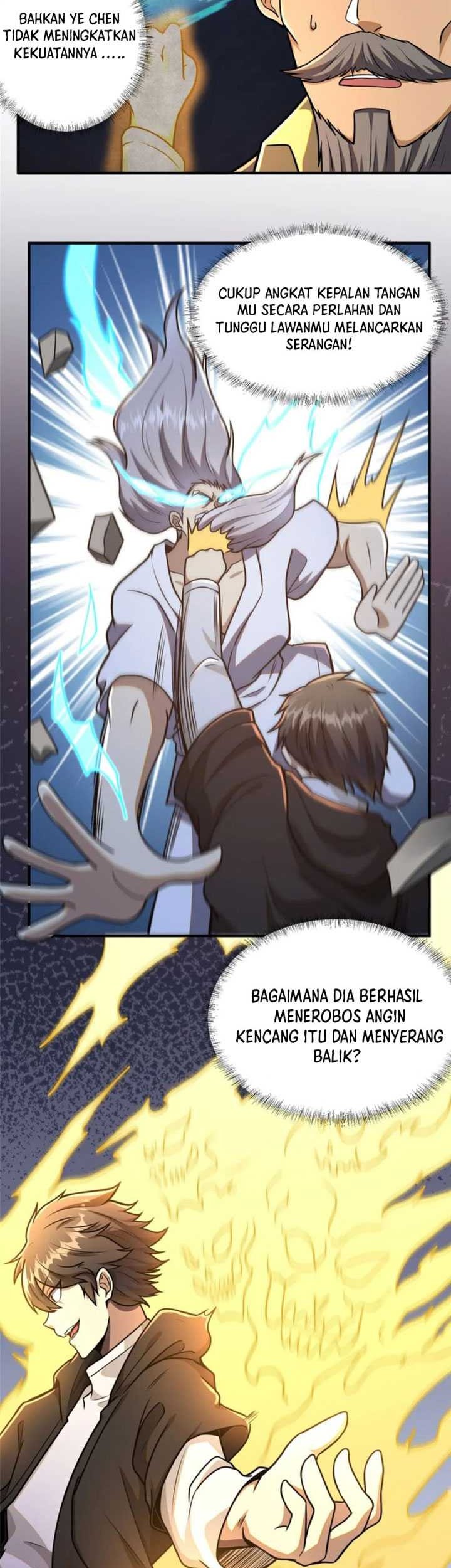 Urban God of Medicine Chapter 70 - halaman 12