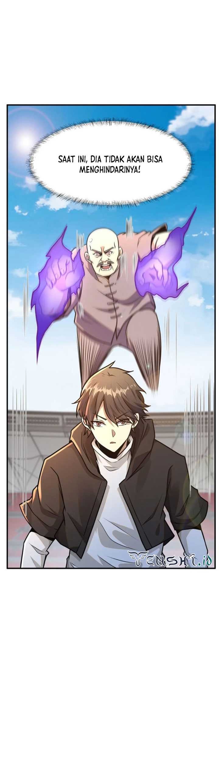 Urban God of Medicine Chapter 70 - halaman 18