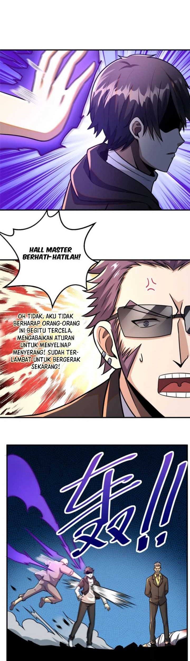 Urban God of Medicine Chapter 70 - halaman 19