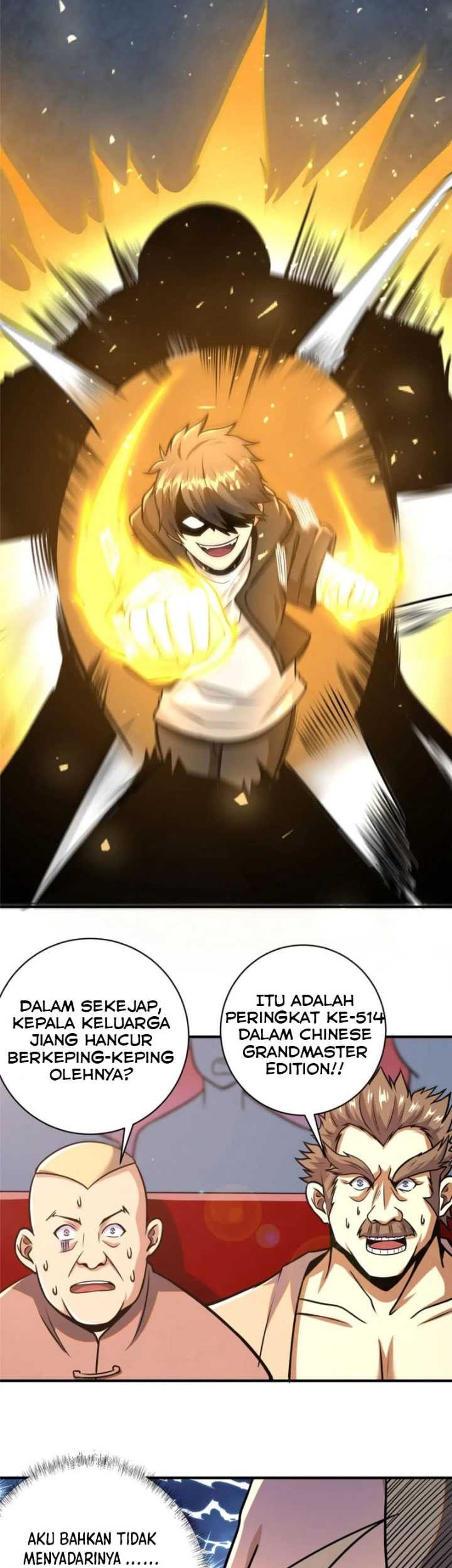 Urban God of Medicine Chapter 70 - halaman 24