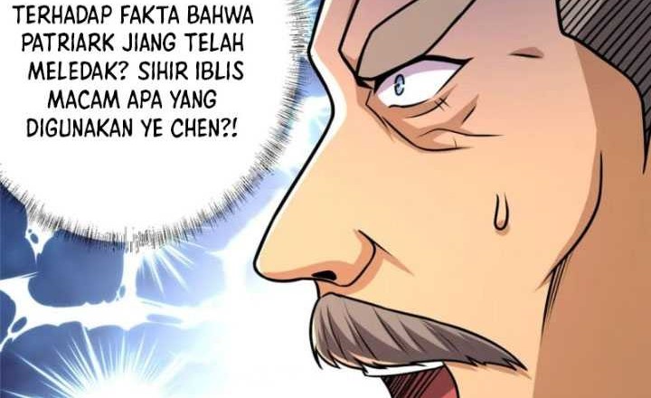 Urban God of Medicine Chapter 70 - halaman 25