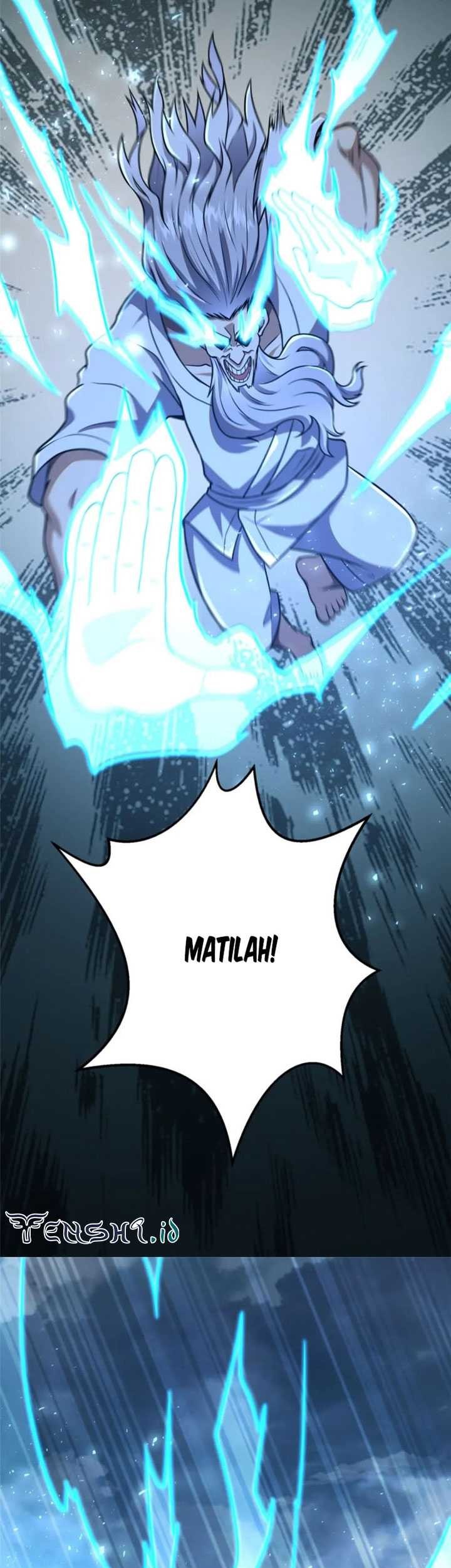 Urban God of Medicine Chapter 70 - halaman 6