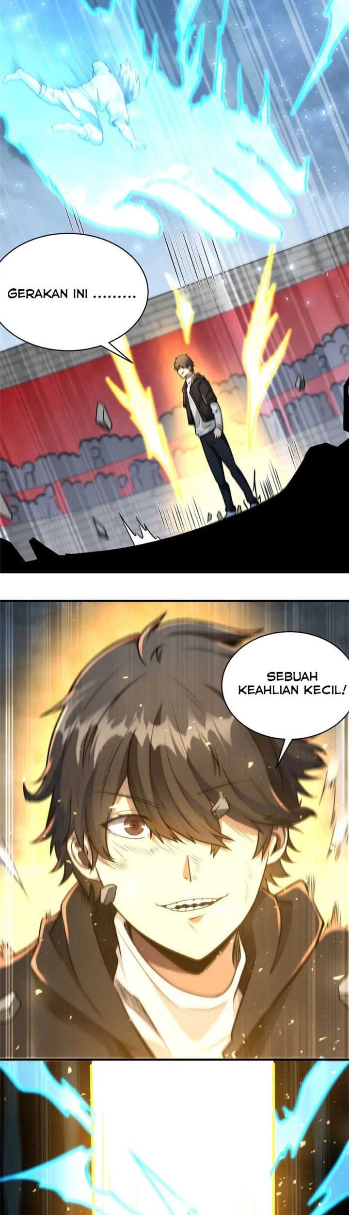 Urban God of Medicine Chapter 70 - halaman 7