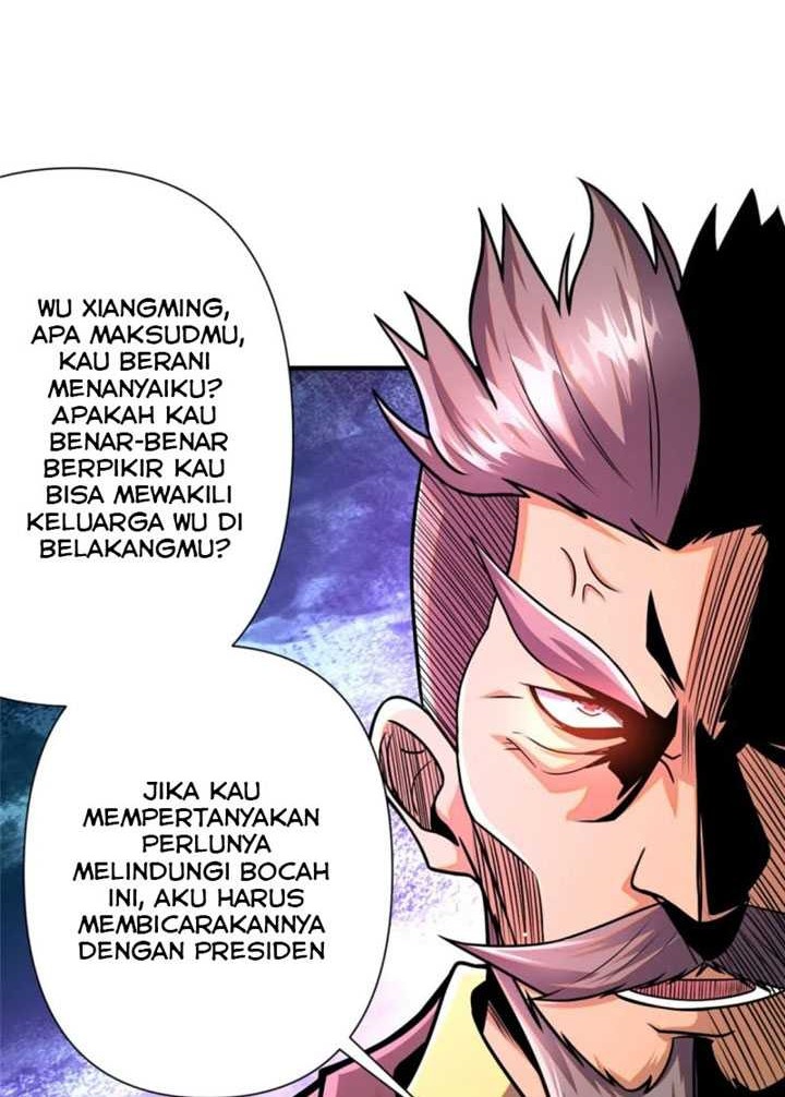 Urban God of Medicine Chapter 71 - halaman 13