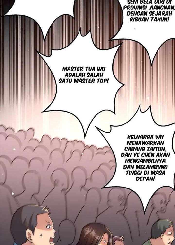 Urban God of Medicine Chapter 71 - halaman 17