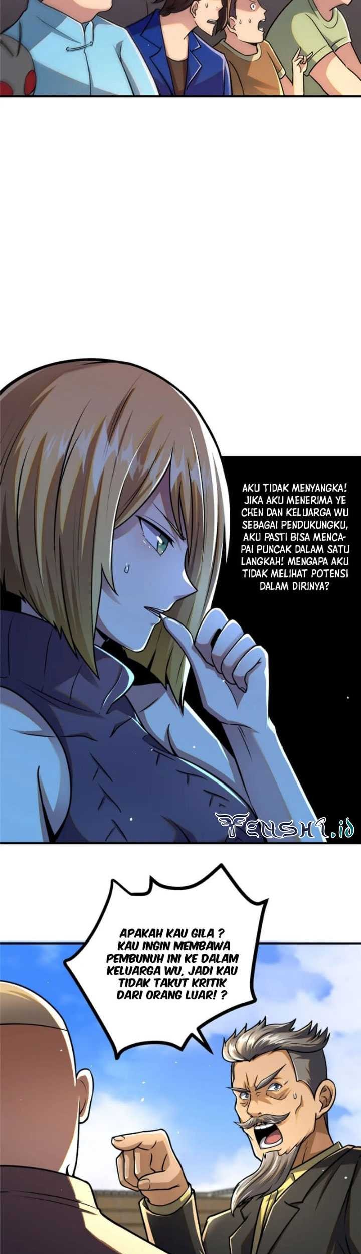 Urban God of Medicine Chapter 71 - halaman 18