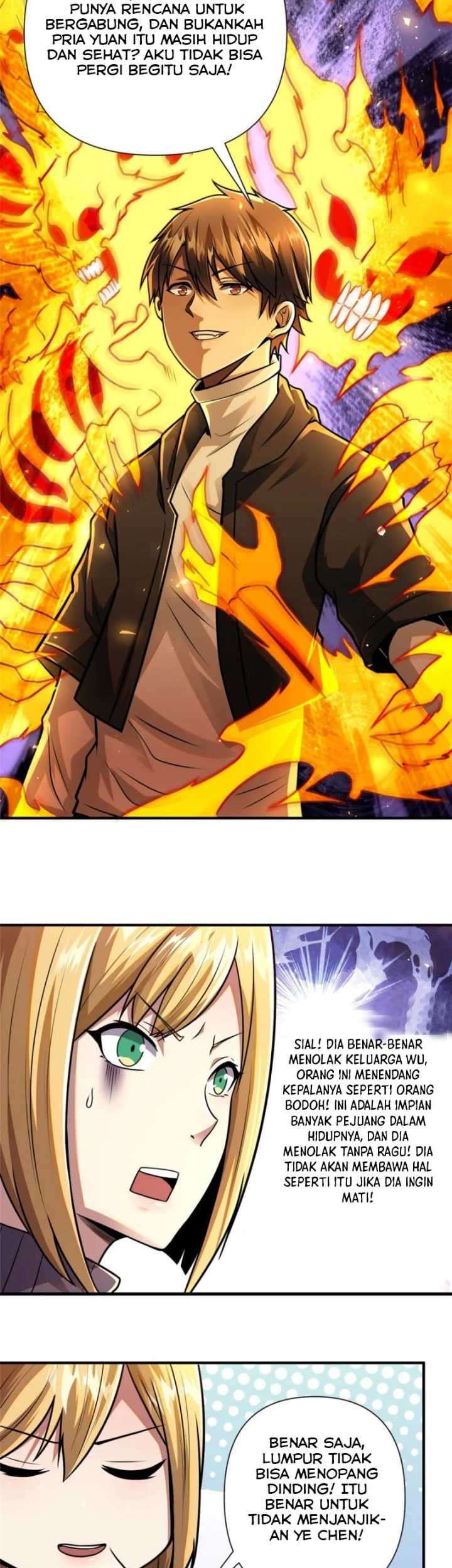Urban God of Medicine Chapter 71 - halaman 20