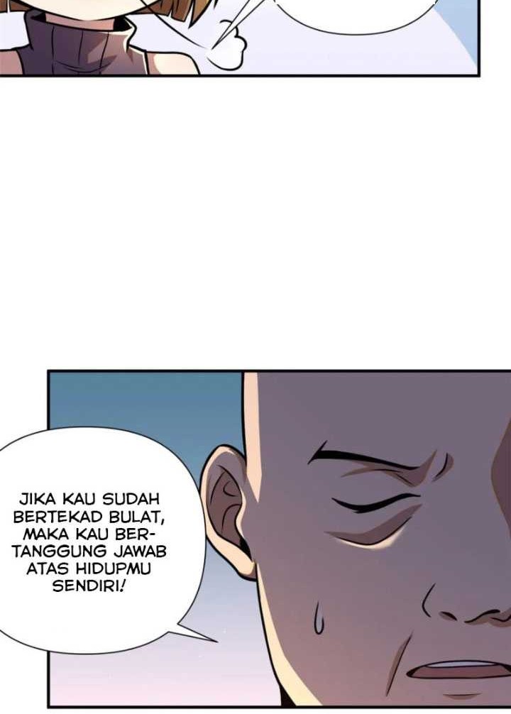 Urban God of Medicine Chapter 71 - halaman 21