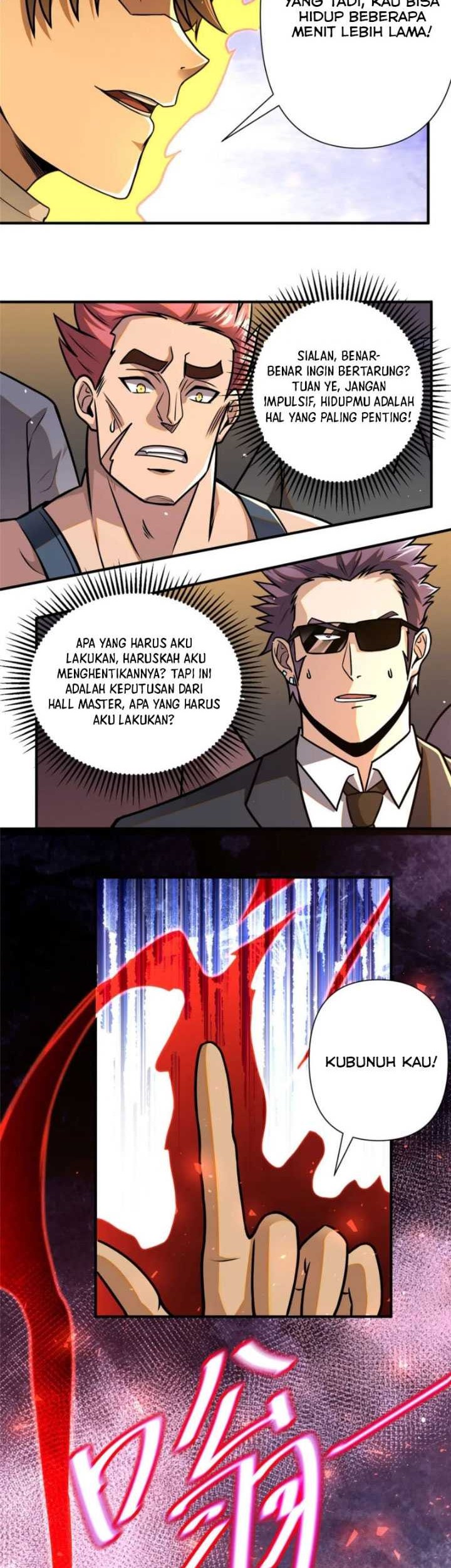 Urban God of Medicine Chapter 71 - halaman 23