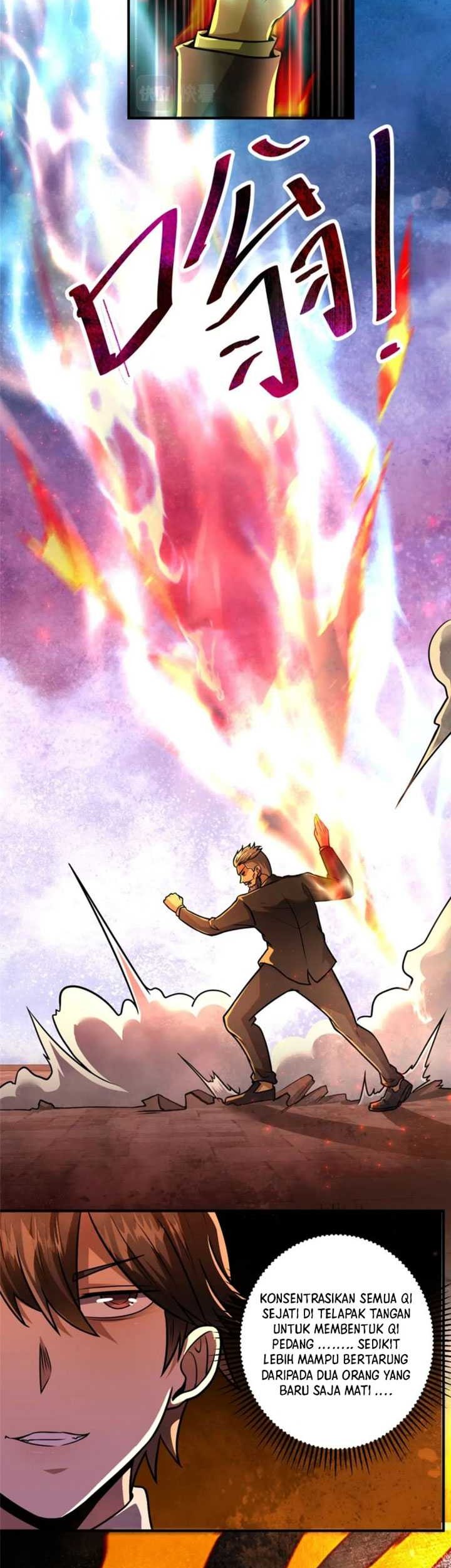 Urban God of Medicine Chapter 71 - halaman 8