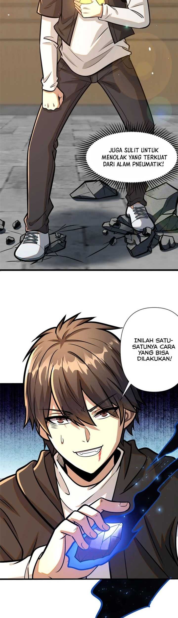 Urban God of Medicine Chapter 72 - halaman 12