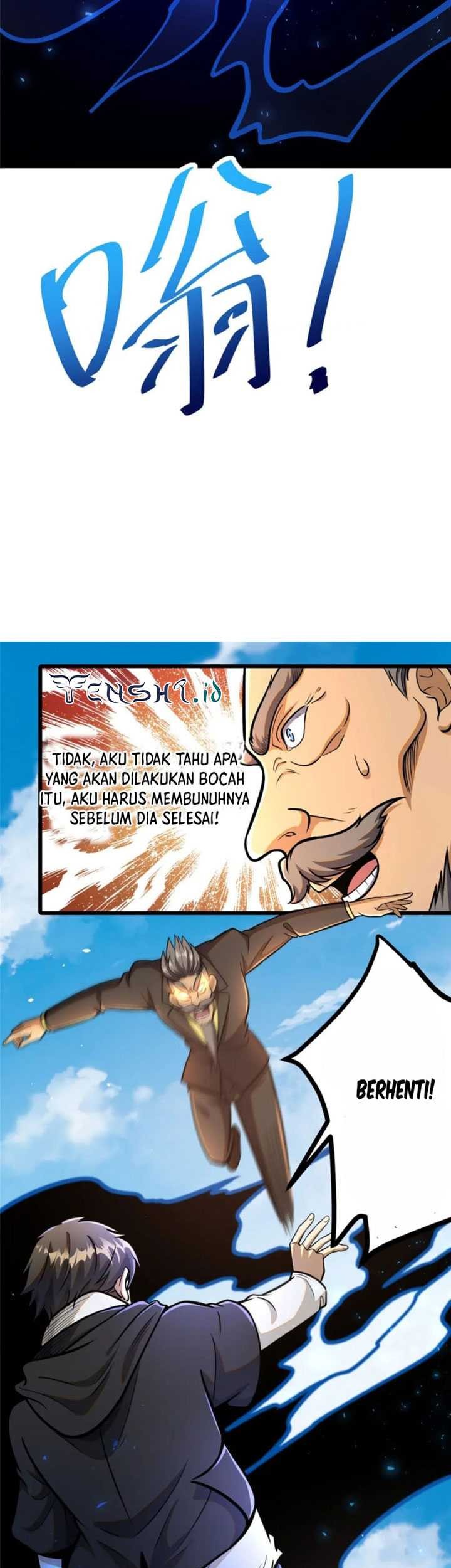 Urban God of Medicine Chapter 72 - halaman 14