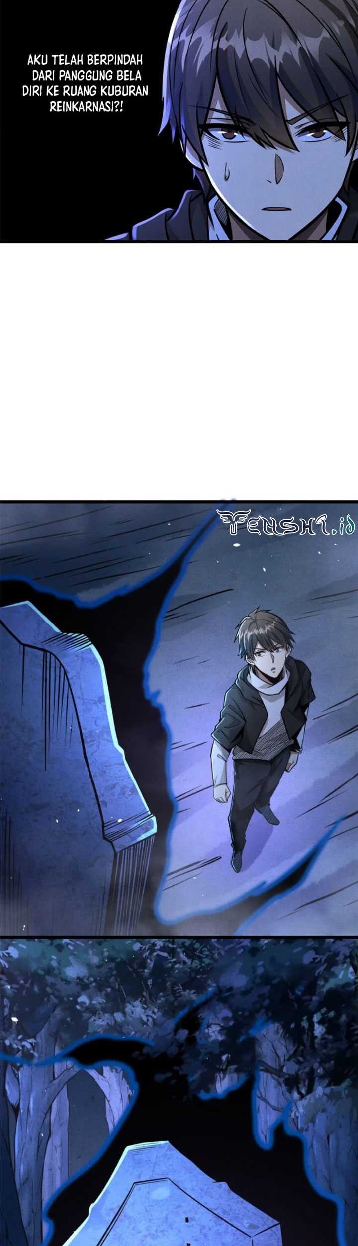Urban God of Medicine Chapter 72 - halaman 18