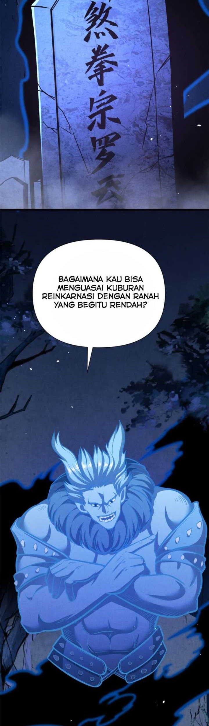 Urban God of Medicine Chapter 72 - halaman 19