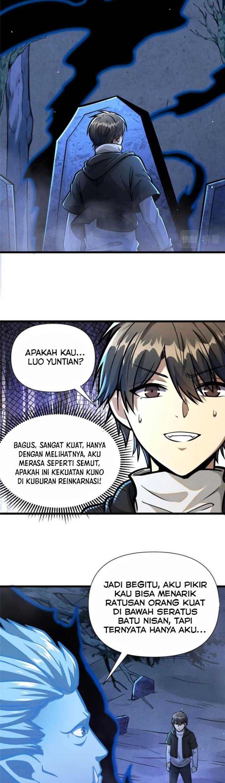 Urban God of Medicine Chapter 72 - halaman 20