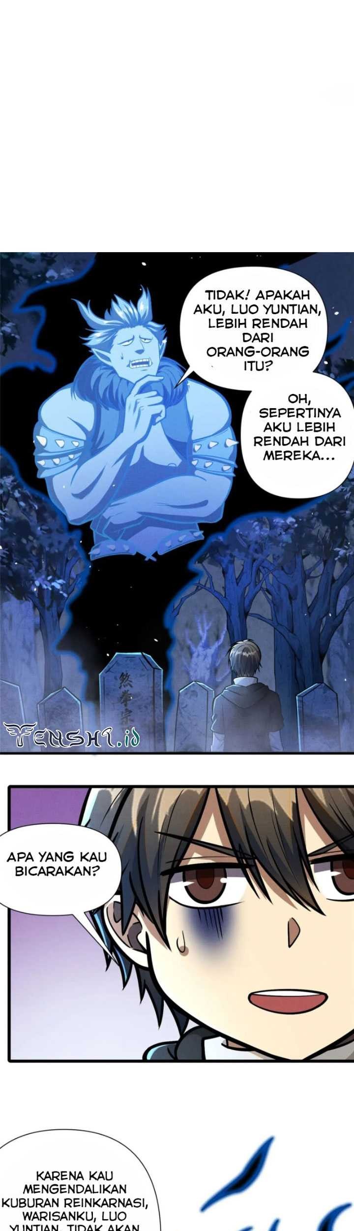 Urban God of Medicine Chapter 72 - halaman 22