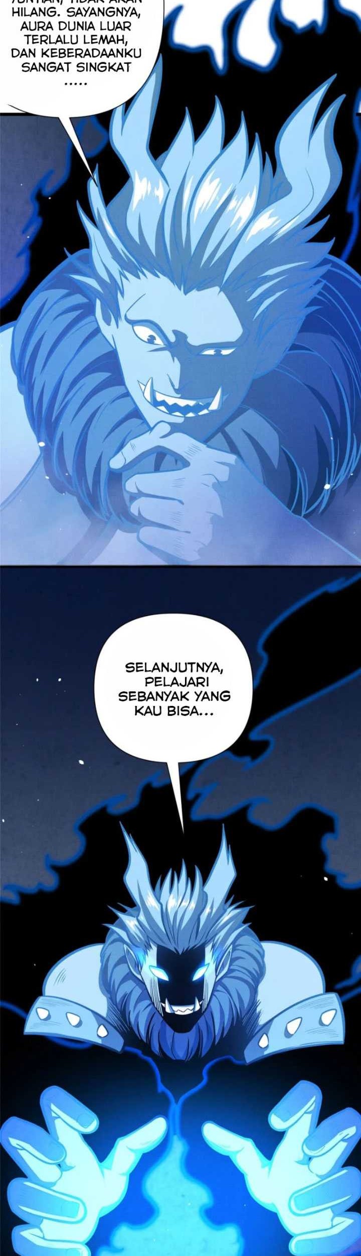 Urban God of Medicine Chapter 72 - halaman 23