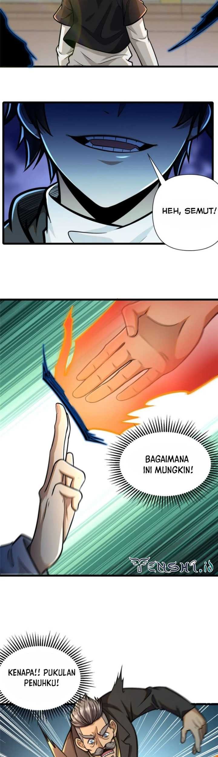 Urban God of Medicine Chapter 72 - halaman 26