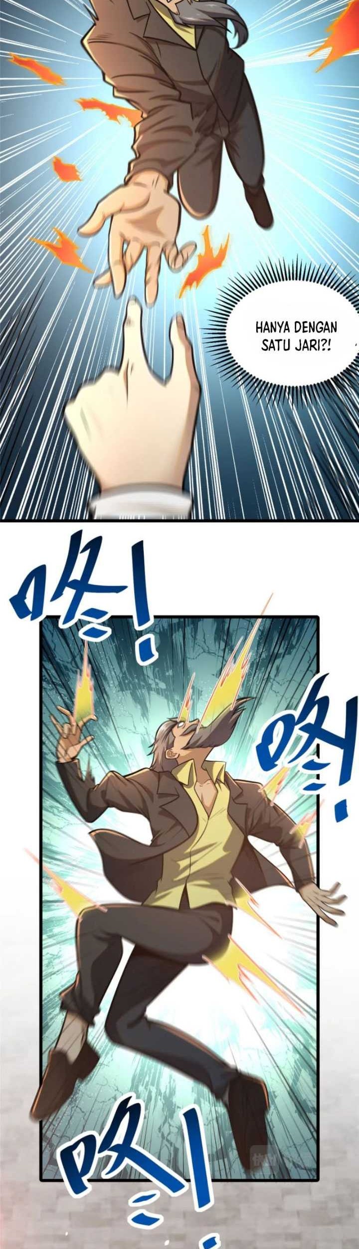 Urban God of Medicine Chapter 72 - halaman 27