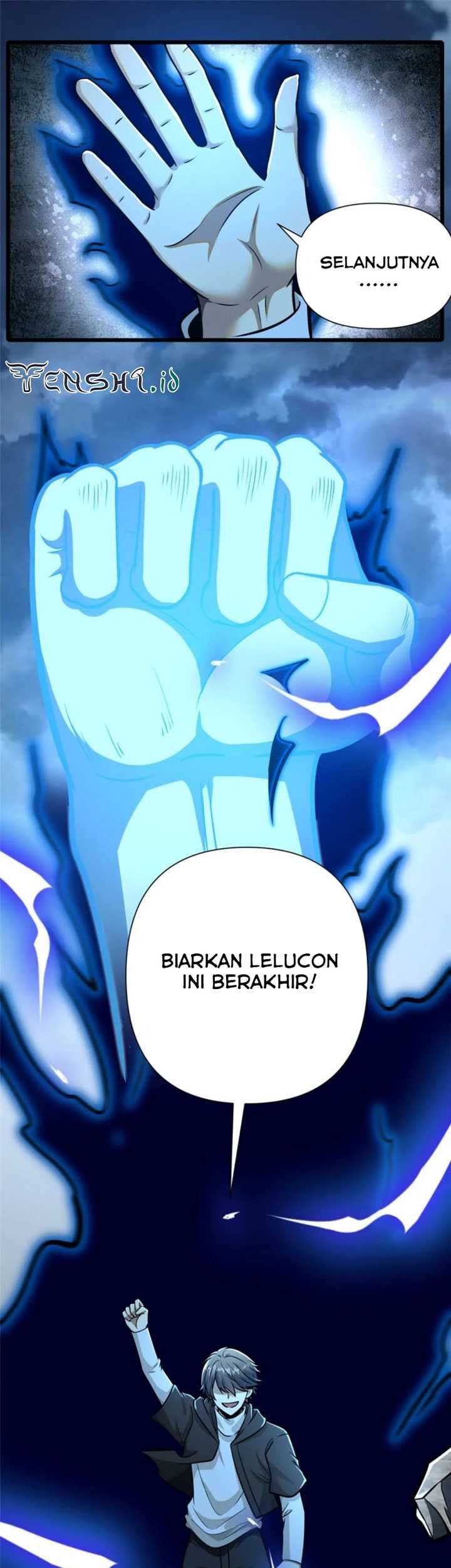 Urban God of Medicine Chapter 72 - halaman 30