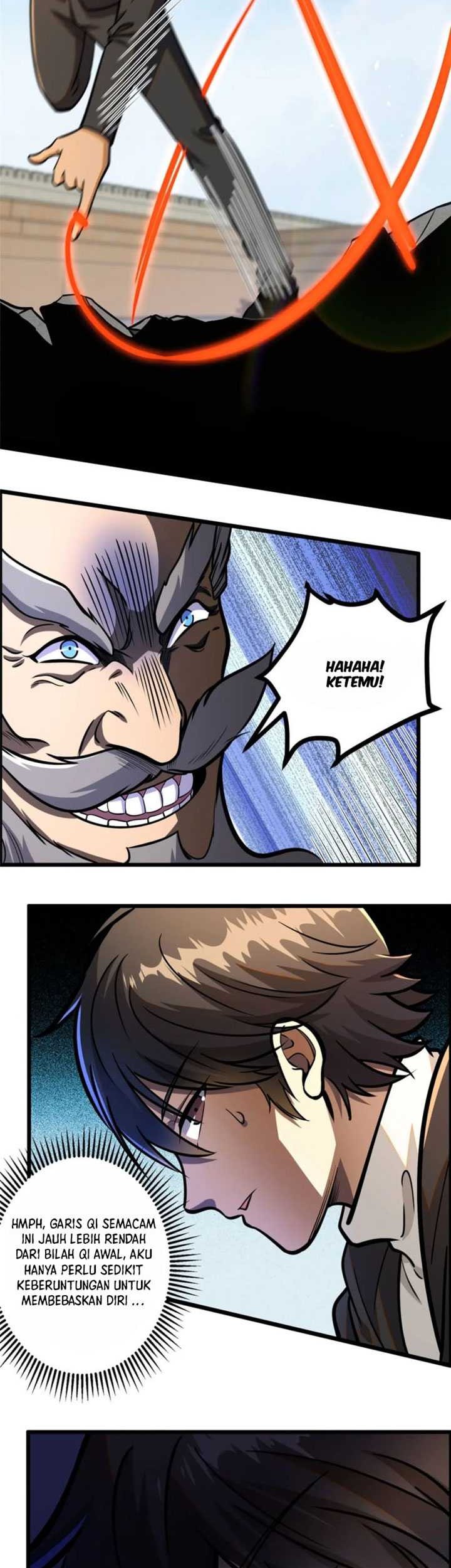 Urban God of Medicine Chapter 72 - halaman 8