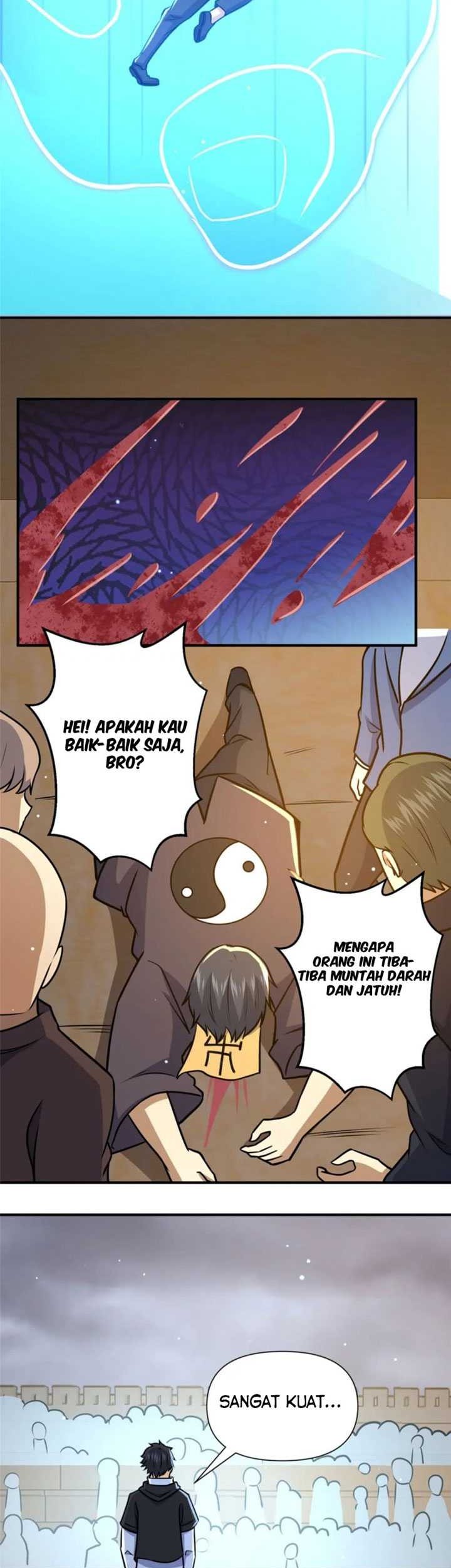 Urban God of Medicine Chapter 73 - halaman 16