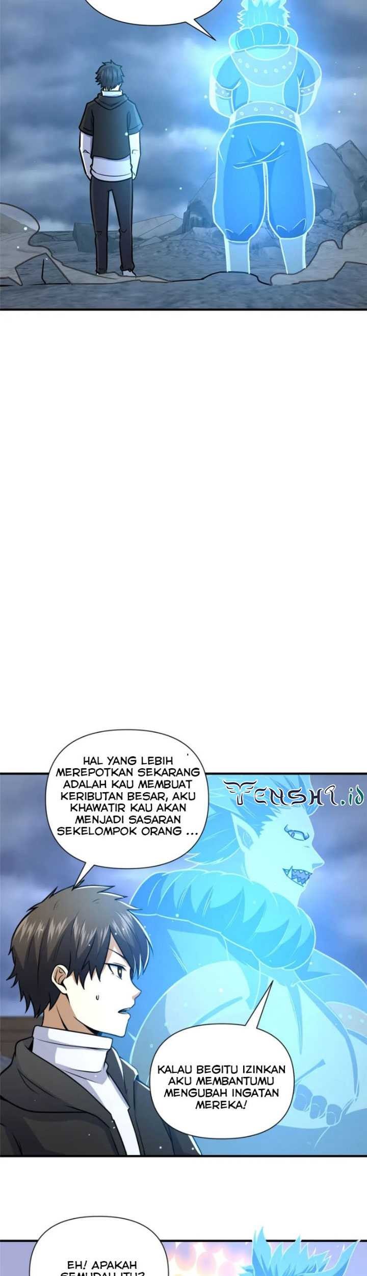 Urban God of Medicine Chapter 73 - halaman 18