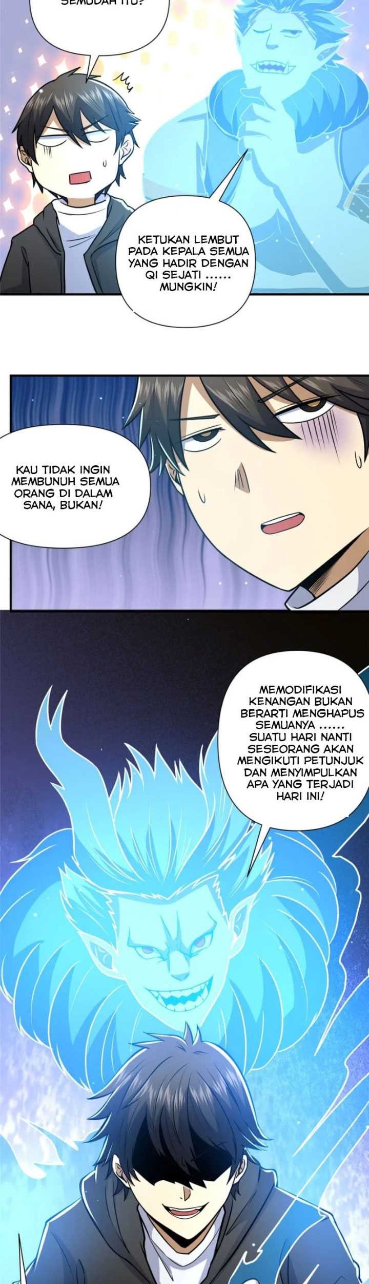 Urban God of Medicine Chapter 73 - halaman 19
