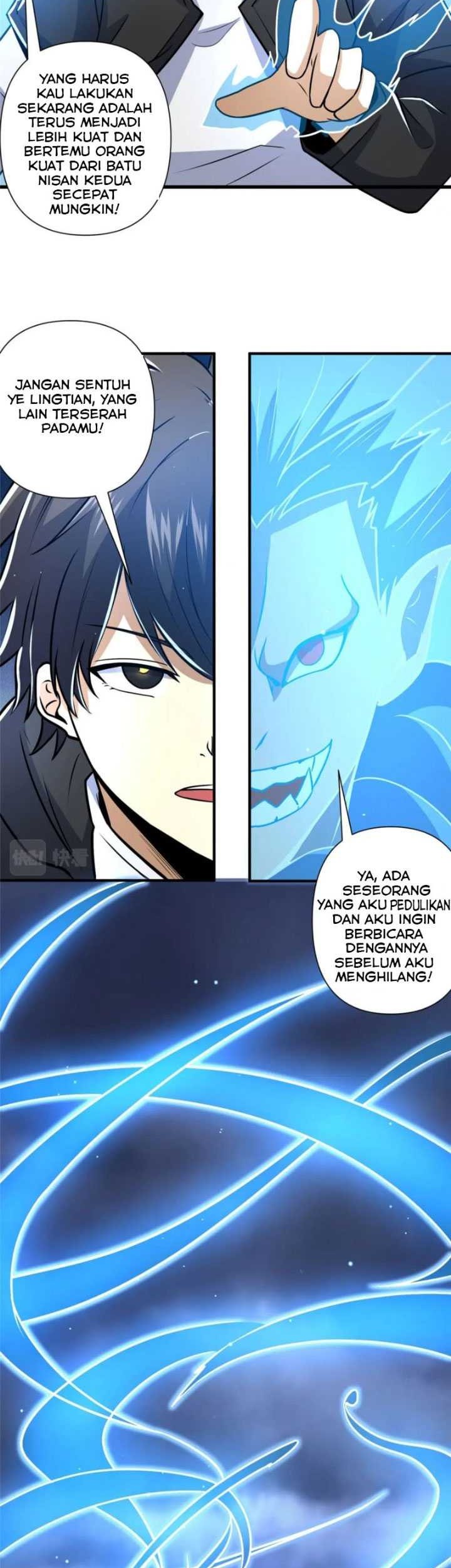 Urban God of Medicine Chapter 73 - halaman 20