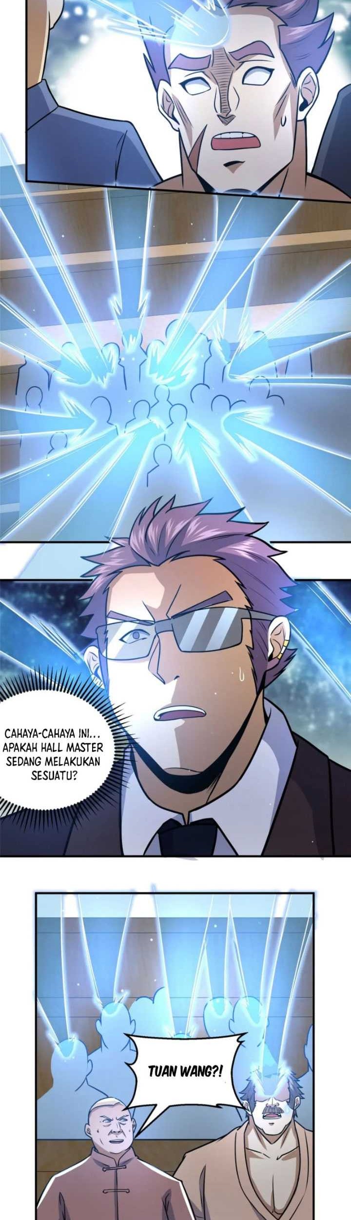 Urban God of Medicine Chapter 73 - halaman 23