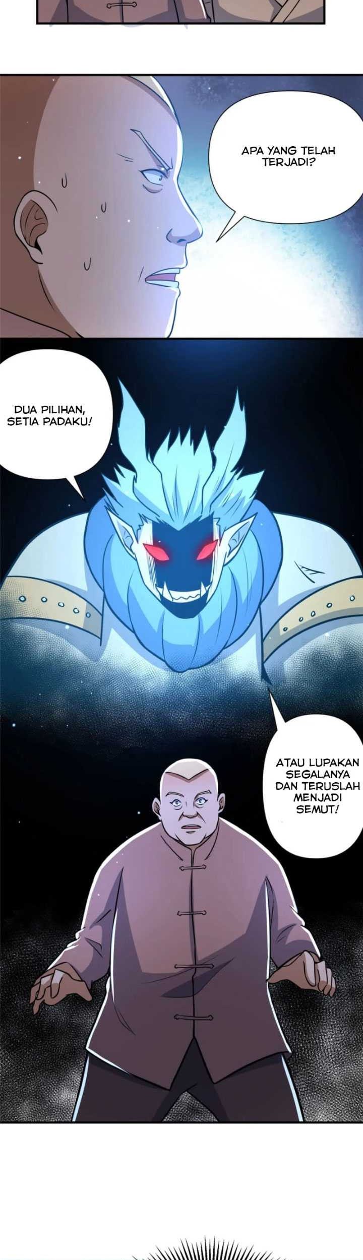 Urban God of Medicine Chapter 73 - halaman 24