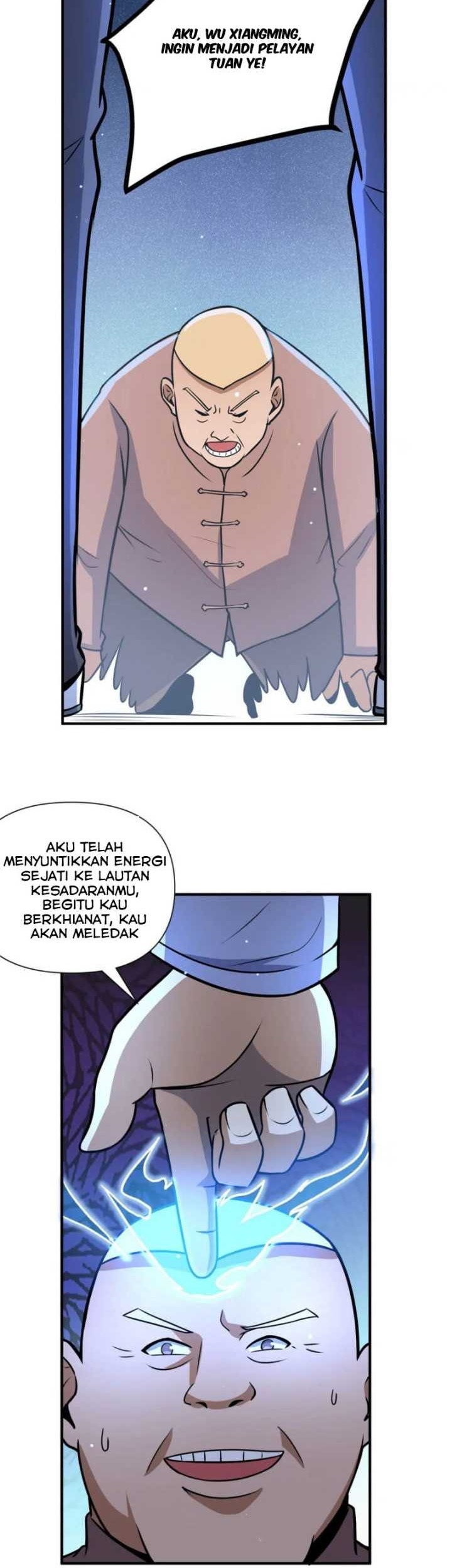 Urban God of Medicine Chapter 73 - halaman 27