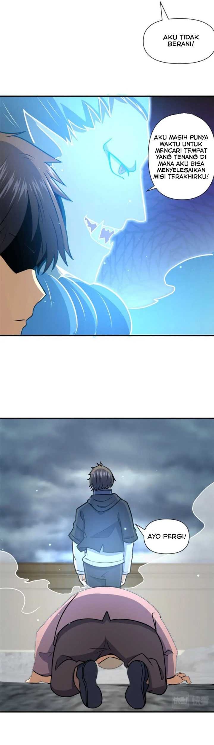 Urban God of Medicine Chapter 73 - halaman 28