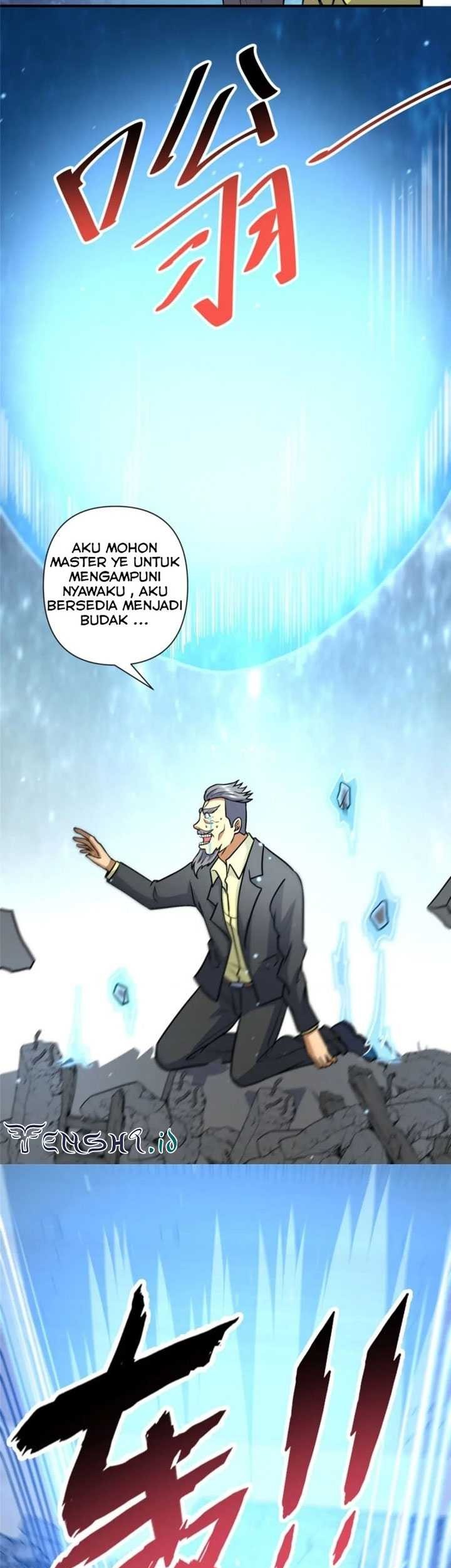 Urban God of Medicine Chapter 73 - halaman 6