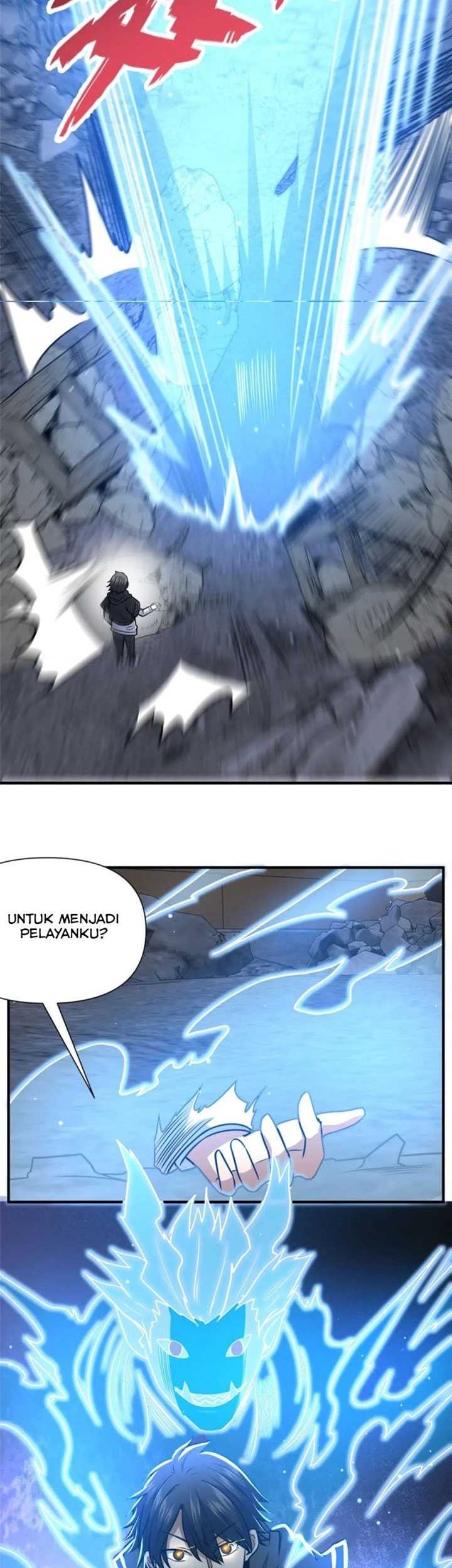 Urban God of Medicine Chapter 73 - halaman 7
