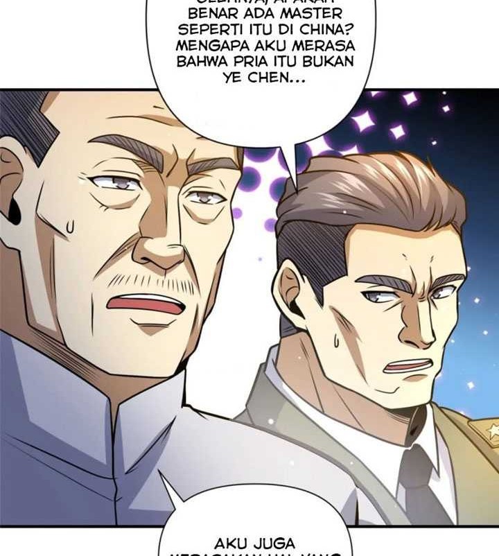 Urban God of Medicine Chapter 73 - halaman 9