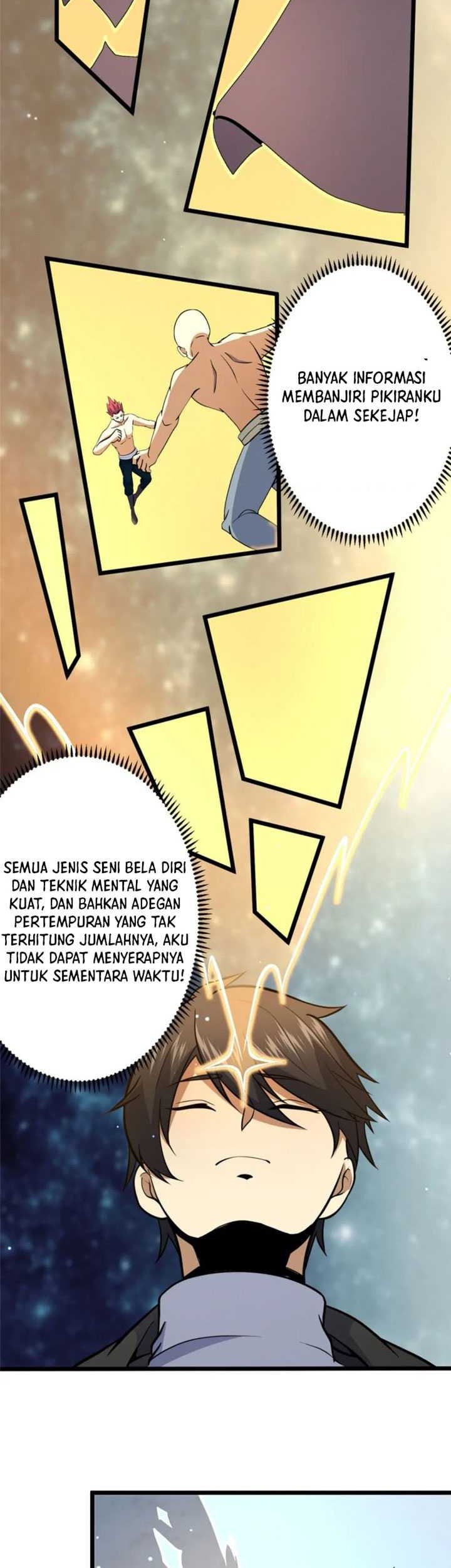 Urban God of Medicine Chapter 74 - halaman 12