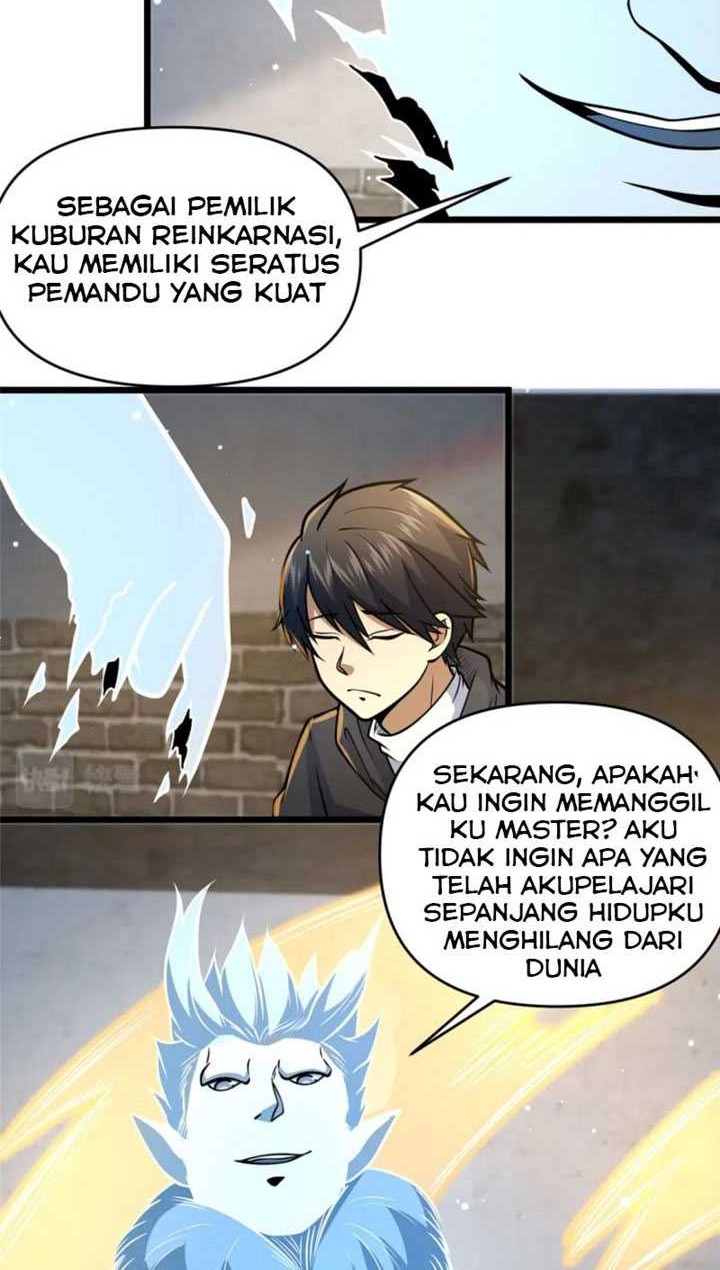 Urban God of Medicine Chapter 74 - halaman 13